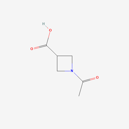1-Acetyl-3-azetidinecarboxylic Acid