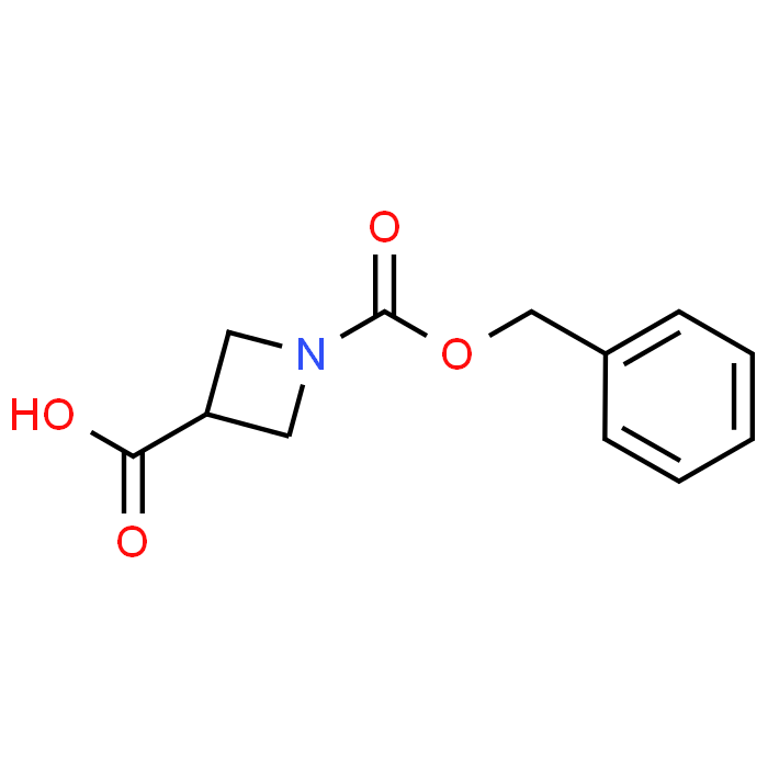 1-Cbz-Azetidine-3-carboxylic acid