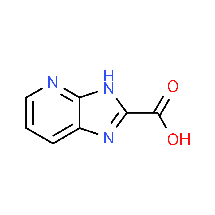 3H-Imidazo[4,5-b]pyridine-2-carboxylic acid
