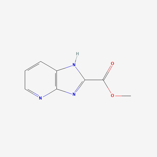 Methyl 1H-imidazo[4,5-b]pyridine-2-carboxylate