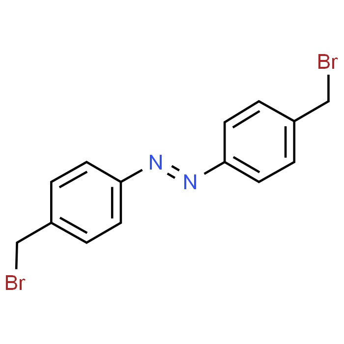 1,2-Bis(4-(bromomethyl)phenyl)diazene