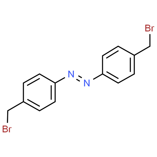 1,2-Bis(4-(bromomethyl)phenyl)diazene
