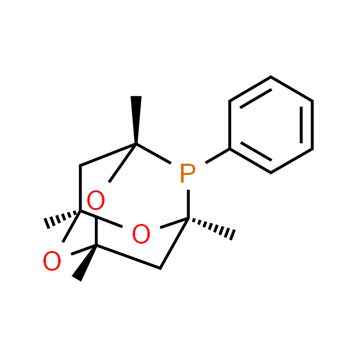 1,3,5,7-Tetramethyl-6-phenyl-2,4,8-trioxa-6-phosphaadamantane