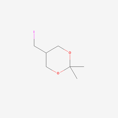 5-(Iodomethyl)-2,2-dimethyl-1,3-dioxane