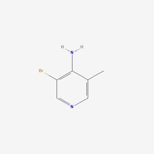 3-Bromo-5-methylpyridin-4-amine