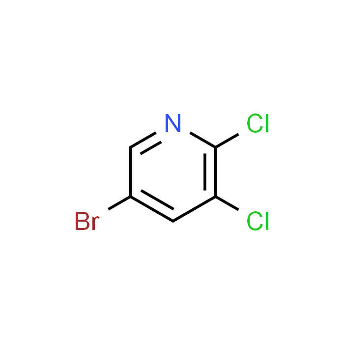 5-Bromo-2,3-dichloropyridine