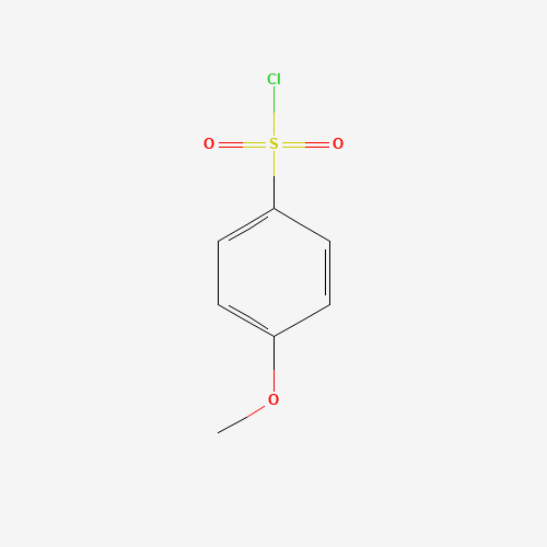 4-Methoxybenzene-1-sulfonyl chloride