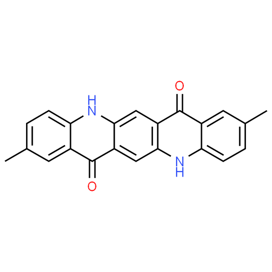 2,9-Dimethylquinolino[2,3-b]acridine-7,14(5H,12H)-dione