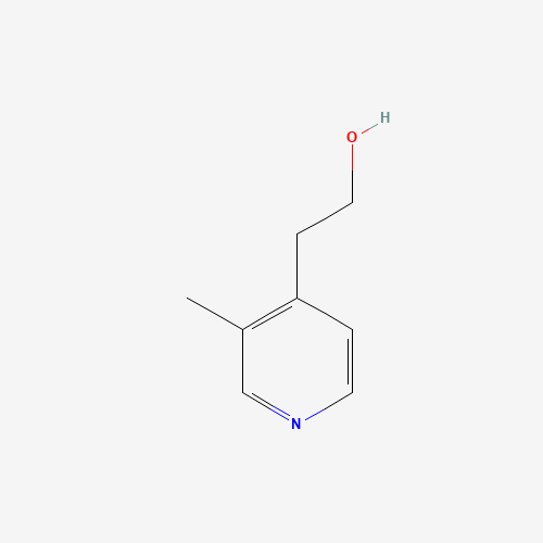 2-(3-Methylpyridin-4-yl)ethan-1-ol