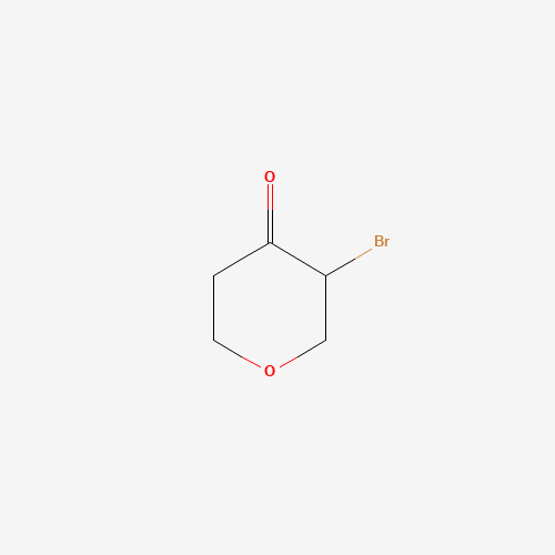 3-Bromodihydro-2H-pyran-4(3H)-one