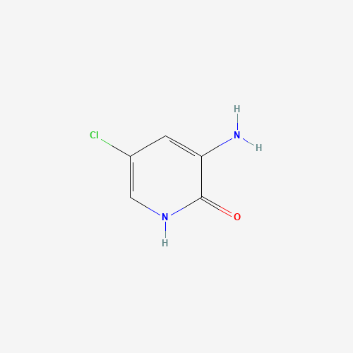 3-Amino-5-chloro-2-hydroxypyridine