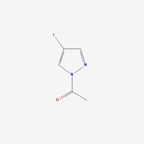 1-(4-Iodo-1H-pyrazol-1-yl)ethanone