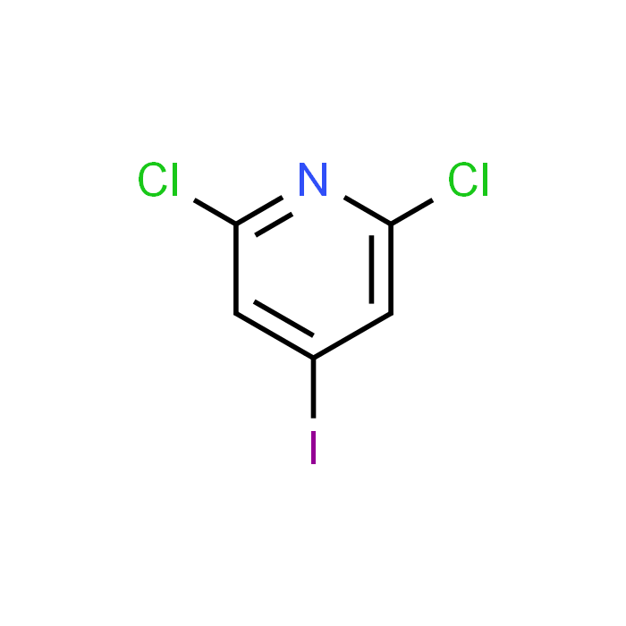 2,6-Dichloro-4-iodopyridine