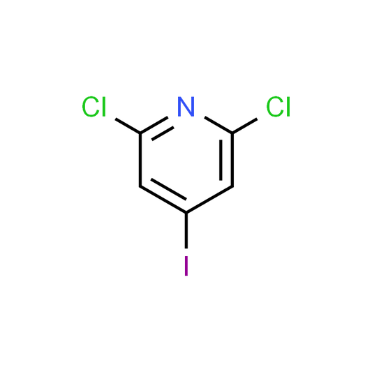 2,6-Dichloro-4-iodopyridine