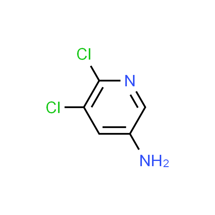 3-Amino-5,6-dichloropyridine - Achmem