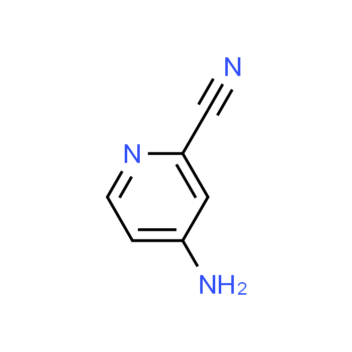 4-Aminopyridine-2-carbonitrile