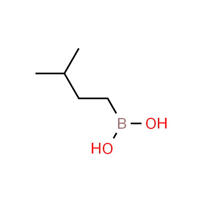 Isopentylboronic acid