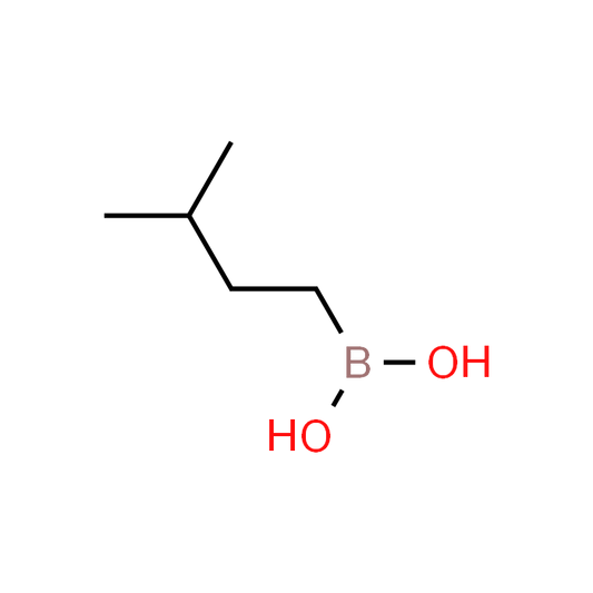 Isopentylboronic acid