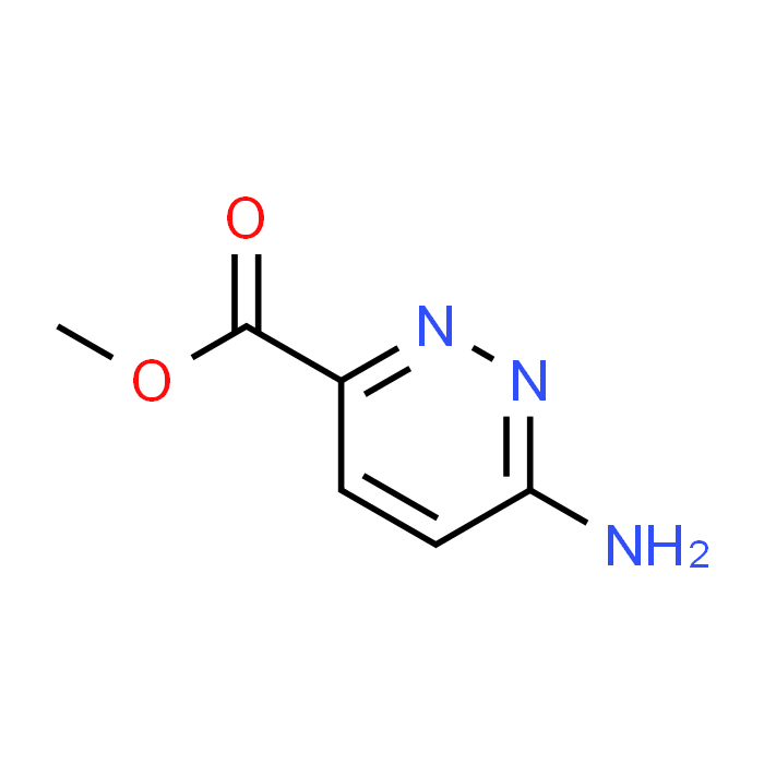 Methyl 6-aminopyridazine-3-carboxylate