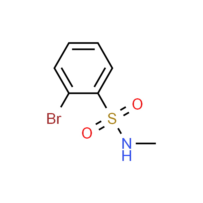 2-Bromo-N-methylbenzenesulfonamide