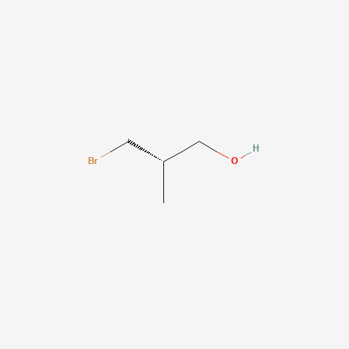 (S)-3-Bromo-2-methylpropan-1-ol
