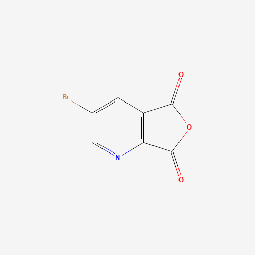 3-Bromofuro[3,4-b]pyridine-5,7-dione