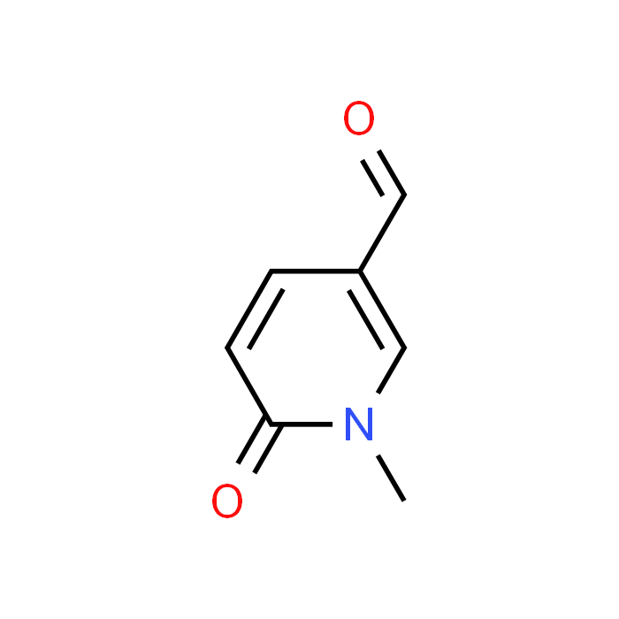 1-Methyl-6-oxo-1,6-dihydropyridine-3-carbaldehyde
