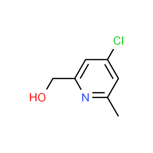 (4-Chloro-6-methylpyridin-2-yl)methanol