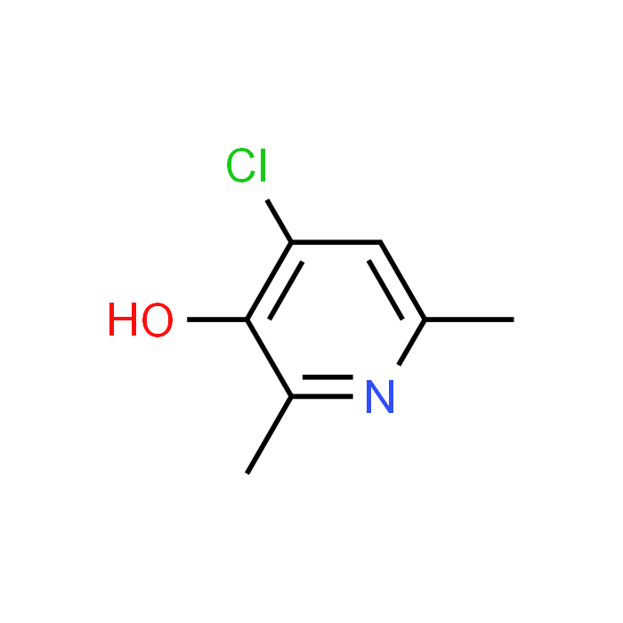 4-Chloro-2,6-dimethylpyridin-3-ol