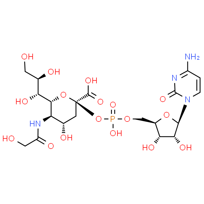 CMP-Neu5Gc.2Na