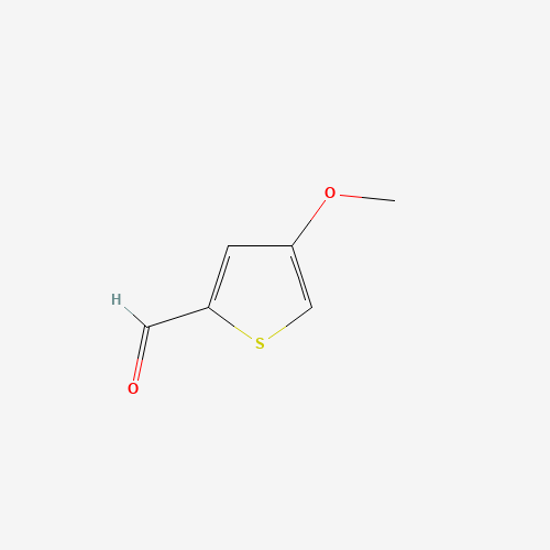 4-Methoxythiophene-2-carbaldehyde
