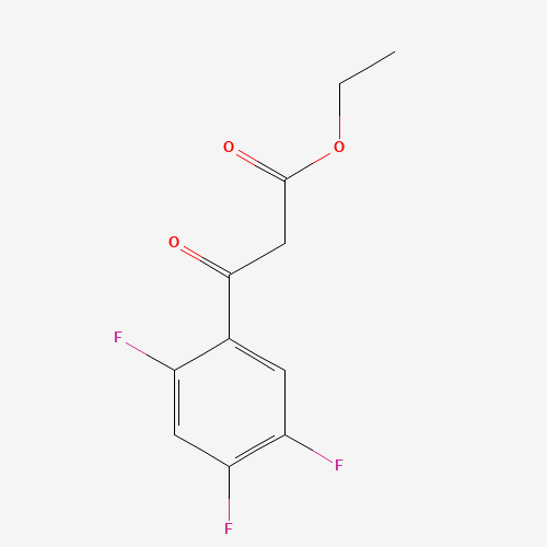Ethyl 2,4,5-trifluorobenzoylacetate - Achmem