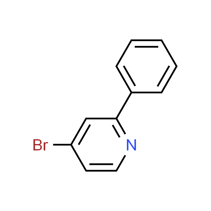 4-Bromo-2-phenylpyridine