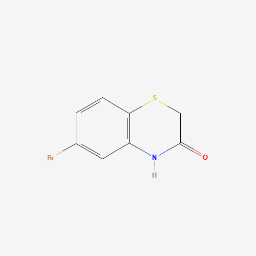 6-Bromo-2H-benzo[b][1,4]thiazin-3(4H)-one