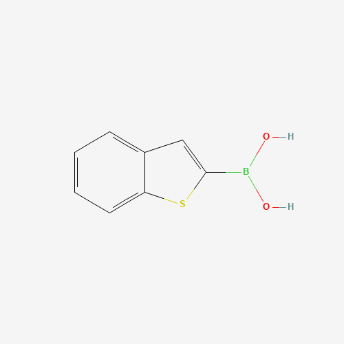 Benzo[b]thiophen-2-ylboronic acid