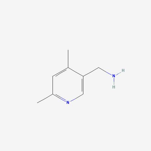 (4,6-Dimethylpyridin-3-yl)methanamine