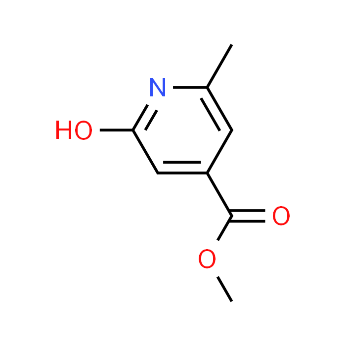 Methyl 2-hydroxy-6-methylisonicotinate