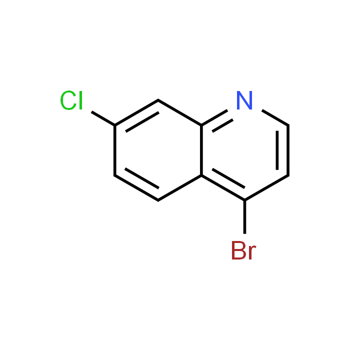 4-Bromo-7-chloroquinoline