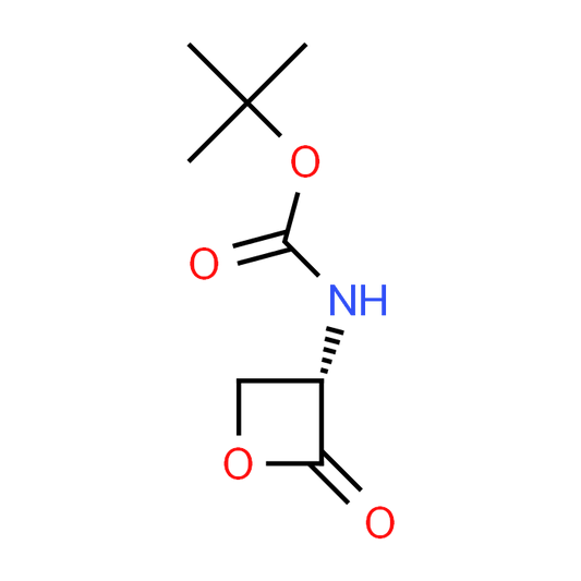 tert-Butyl (S)-(2-oxooxetan-3-yl)carbamate