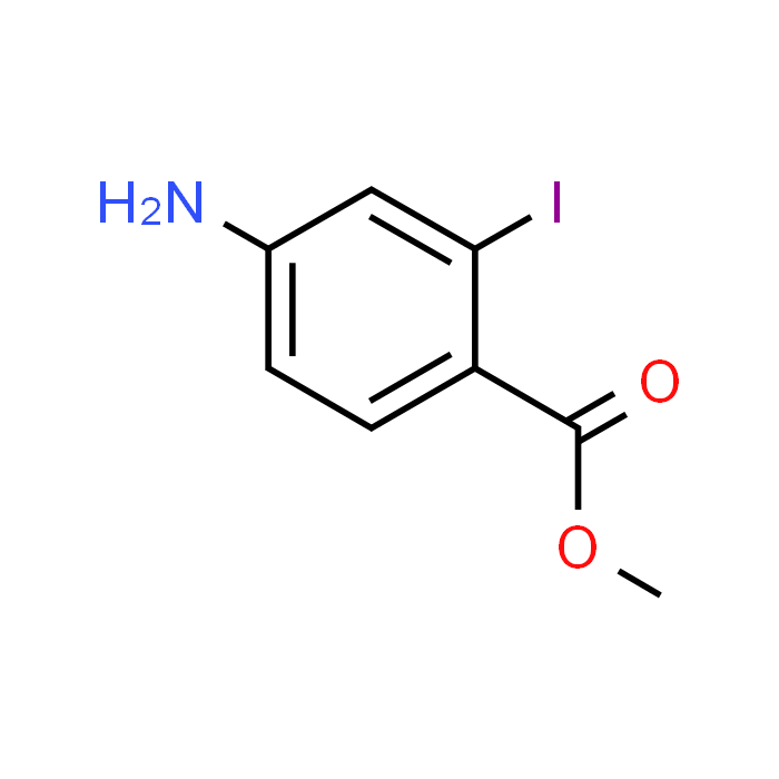 Methyl 4-amino-2-iodobenzoate