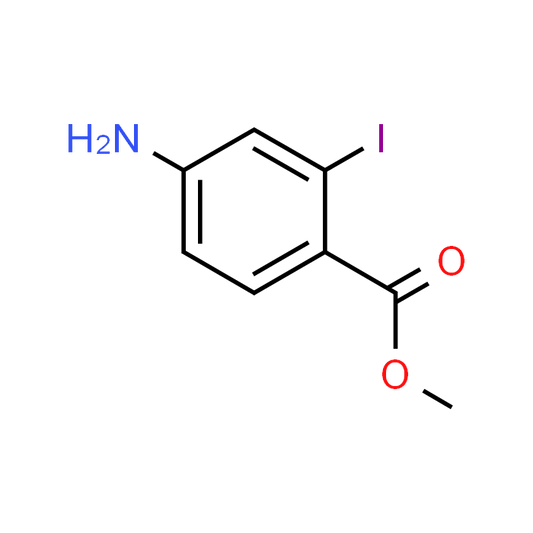 Methyl 4-amino-2-iodobenzoate