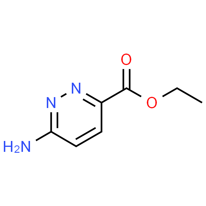 Ethyl 6-aminopyridazine-3-carboxylate