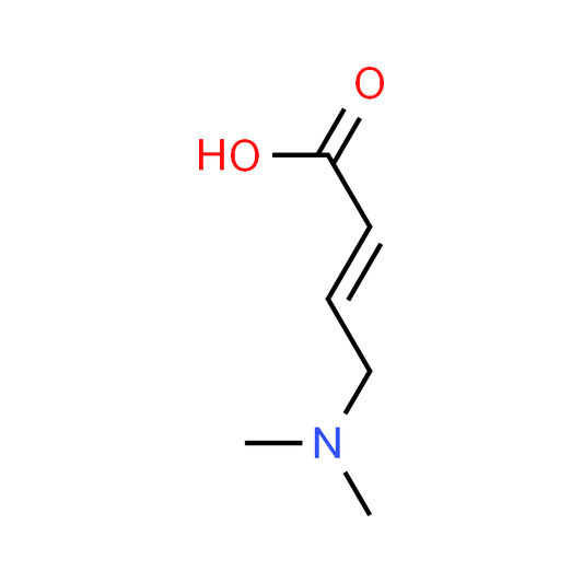 4-(Dimethylamino)but-2-enoic acid