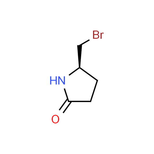 (R)-5-(Bromomethyl)pyrrolidin-2-one