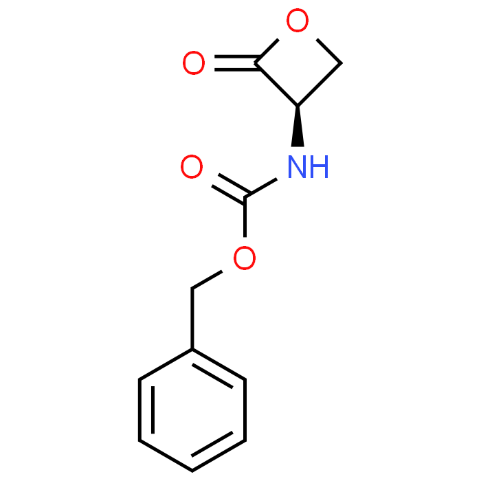 N-Carbobenzyloxy-D-serine-beta-lactone