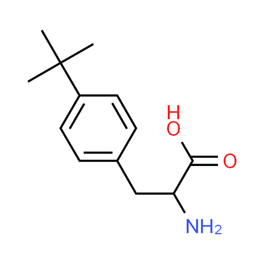 2-Amino-3-(4-(tert-butyl)phenyl)propanoic acid