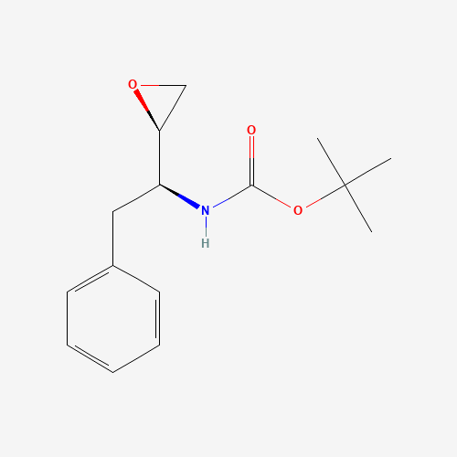 (2R,3S)-1,2-Epoxy-3-(Boc-amino)-4-phenylbutane