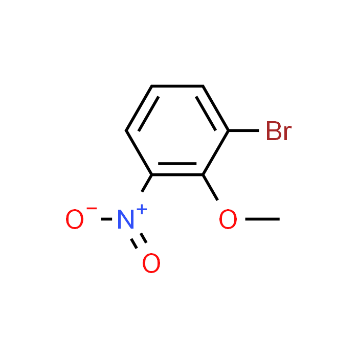 1-Bromo-2-methoxy-3-nitrobenzene