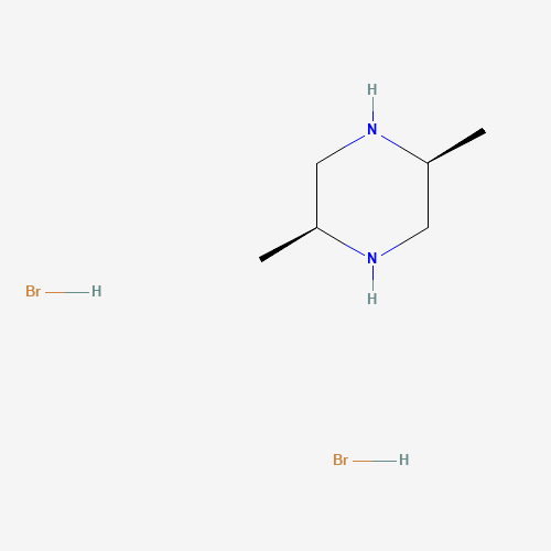 (2S,5S)-2,5-Dimethylpiperazine dihydrobromide