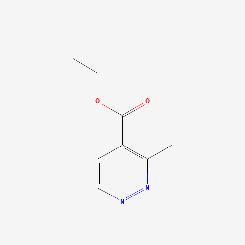 Ethyl 3-methylpyridazine-4-carboxylate
